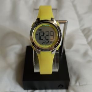 Armitron Yellow Watch